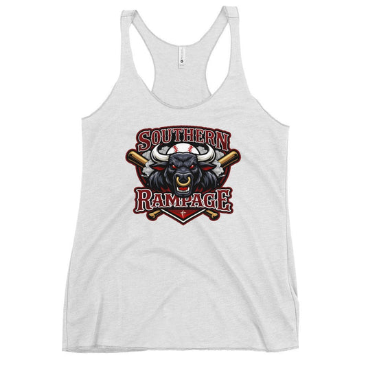Performance | Thin Racerback Tank Top | Southern Rampage