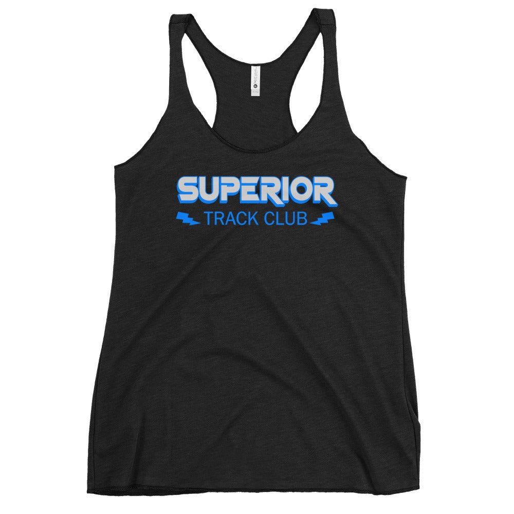 Performance | Thin Racerback Tank Top | Superior Track and Field Club
