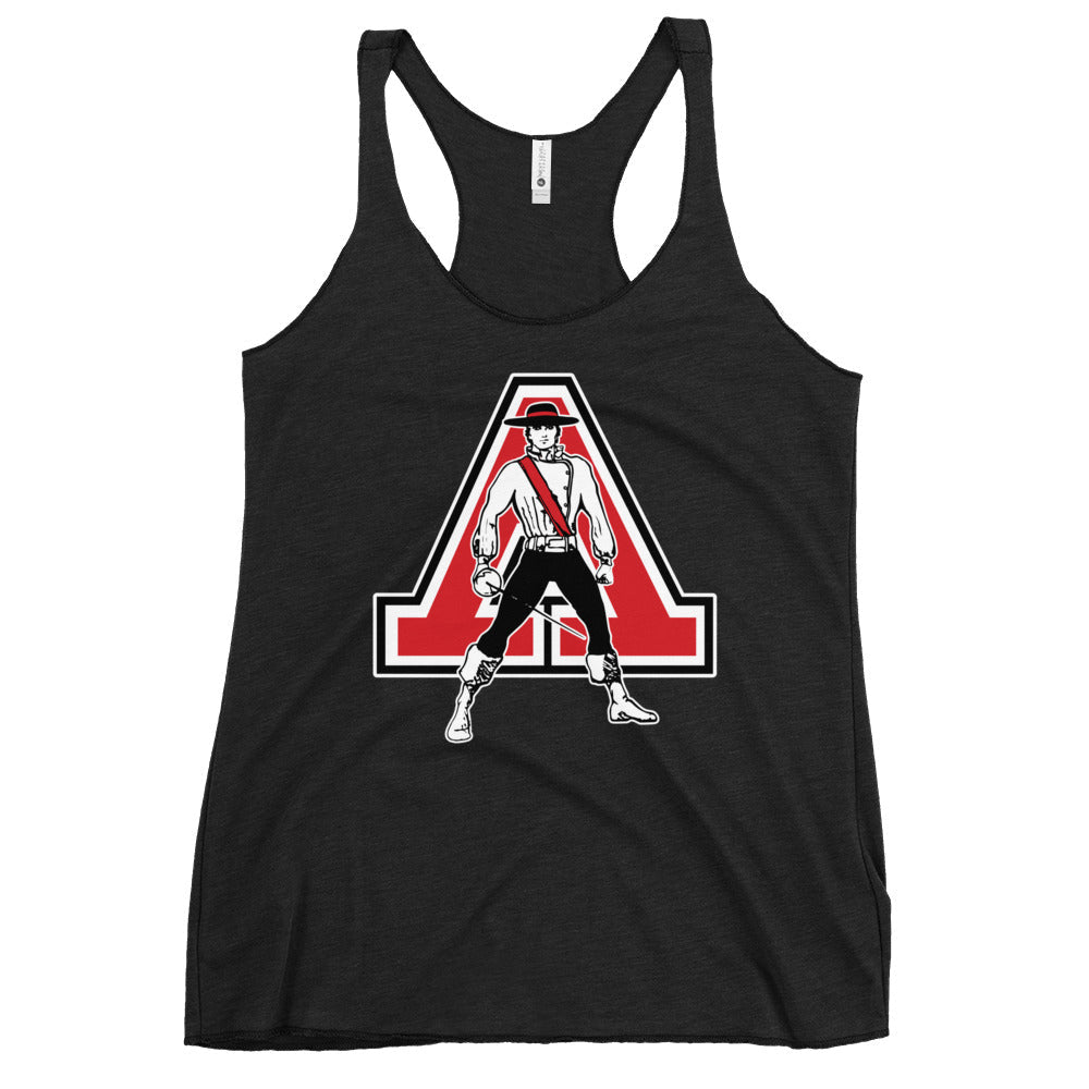 Performance | Thin Racerback Tank Top | The Aragon Don Spirit Shop