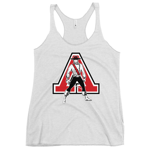 Performance | Thin Racerback Tank Top | The Aragon Don Spirit Shop