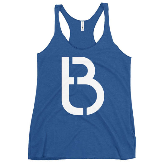 Performance | Thin Racerback Tank Top | The Boys | Emblem Logo