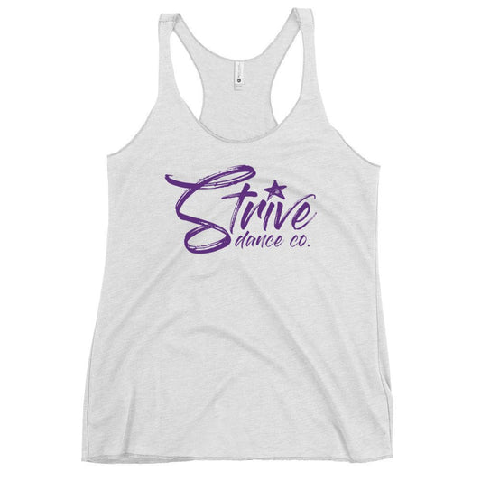 Performance | Thin Racerback Tank Top | The Dancer's Place | Strive Dance Company