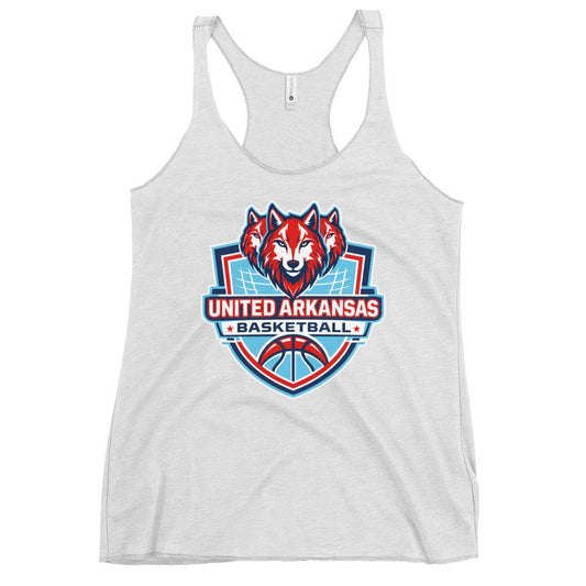 Performance | Thin Racerback Tank Top | United Arkansas Basketball