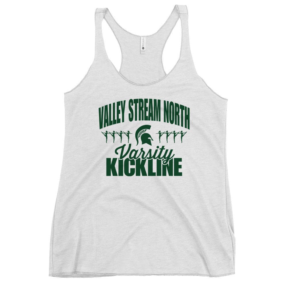 Performance | Thin Racerback Tank Top | Valley Stream North Kickline