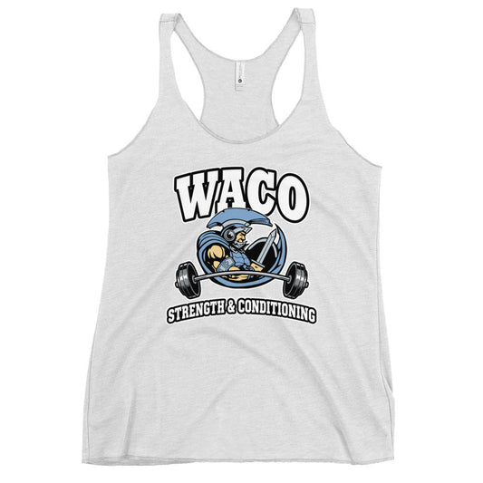 Performance | Thin Racerback Tank Top | WACO