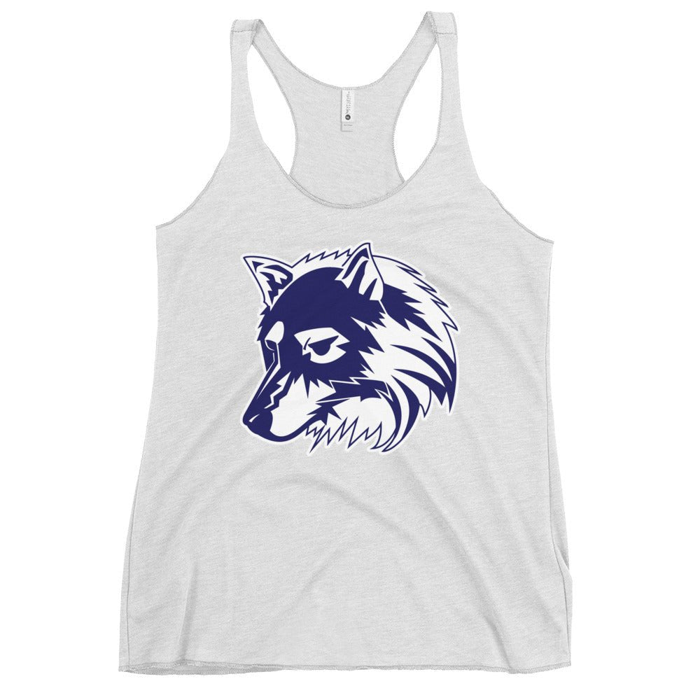 Performance | Thin Racerback Tank Top | White Mountain School