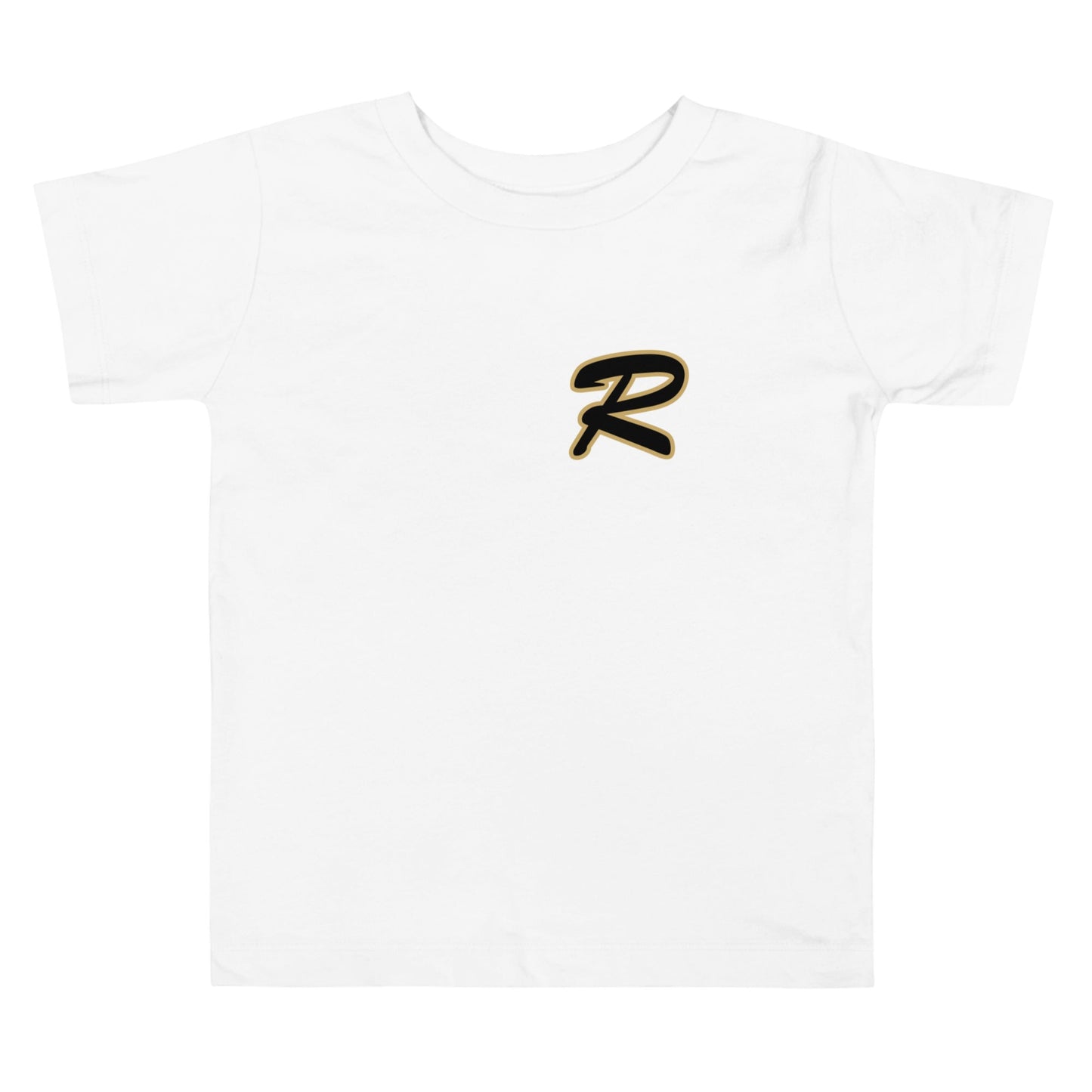 Performance | Toddler T-Shirt | 12U Riverview Raiders | Mark Logo