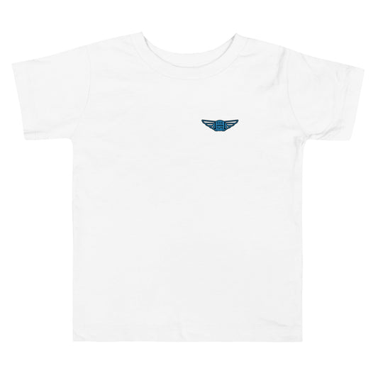 Performance | Toddler T-Shirt | Arizona Lady Lions | Evie Tate Logo