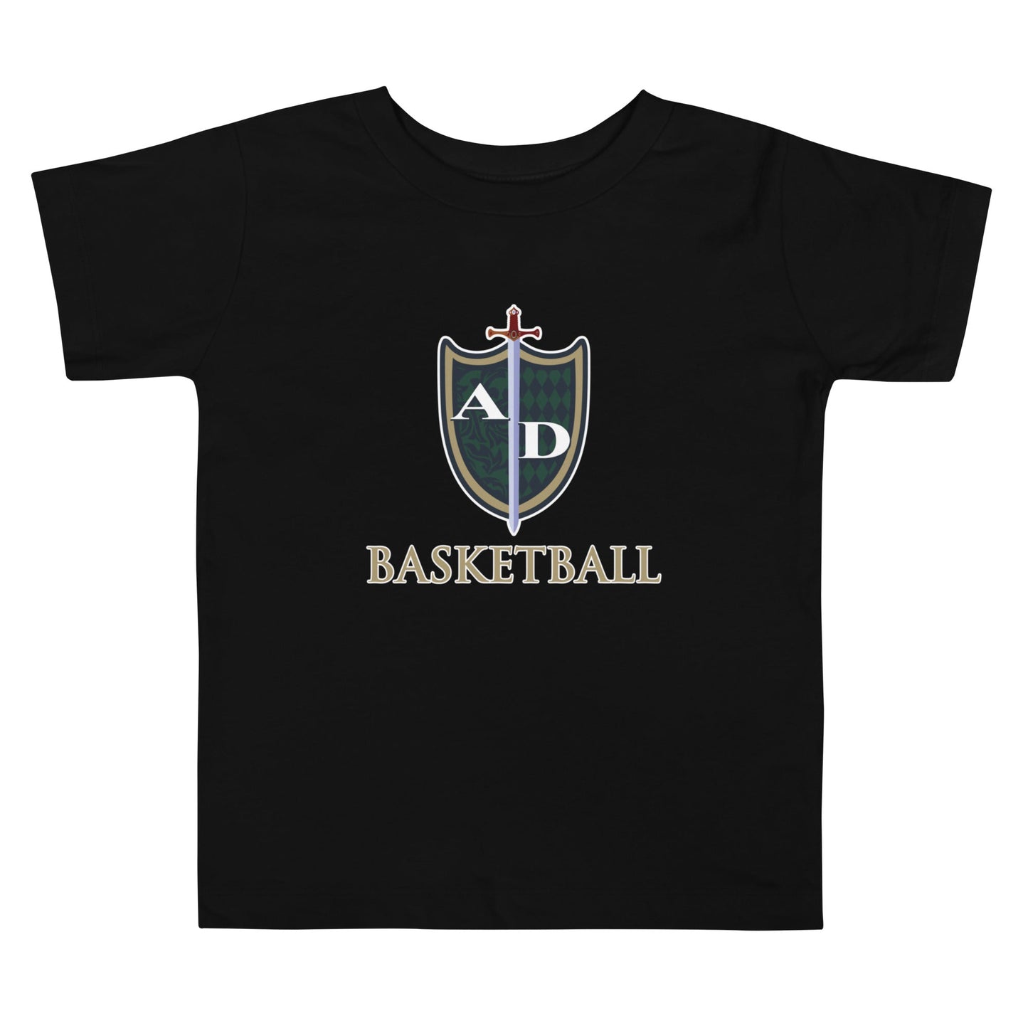 Performance | Toddler T-Shirt | Arma Dei Academy Basketball