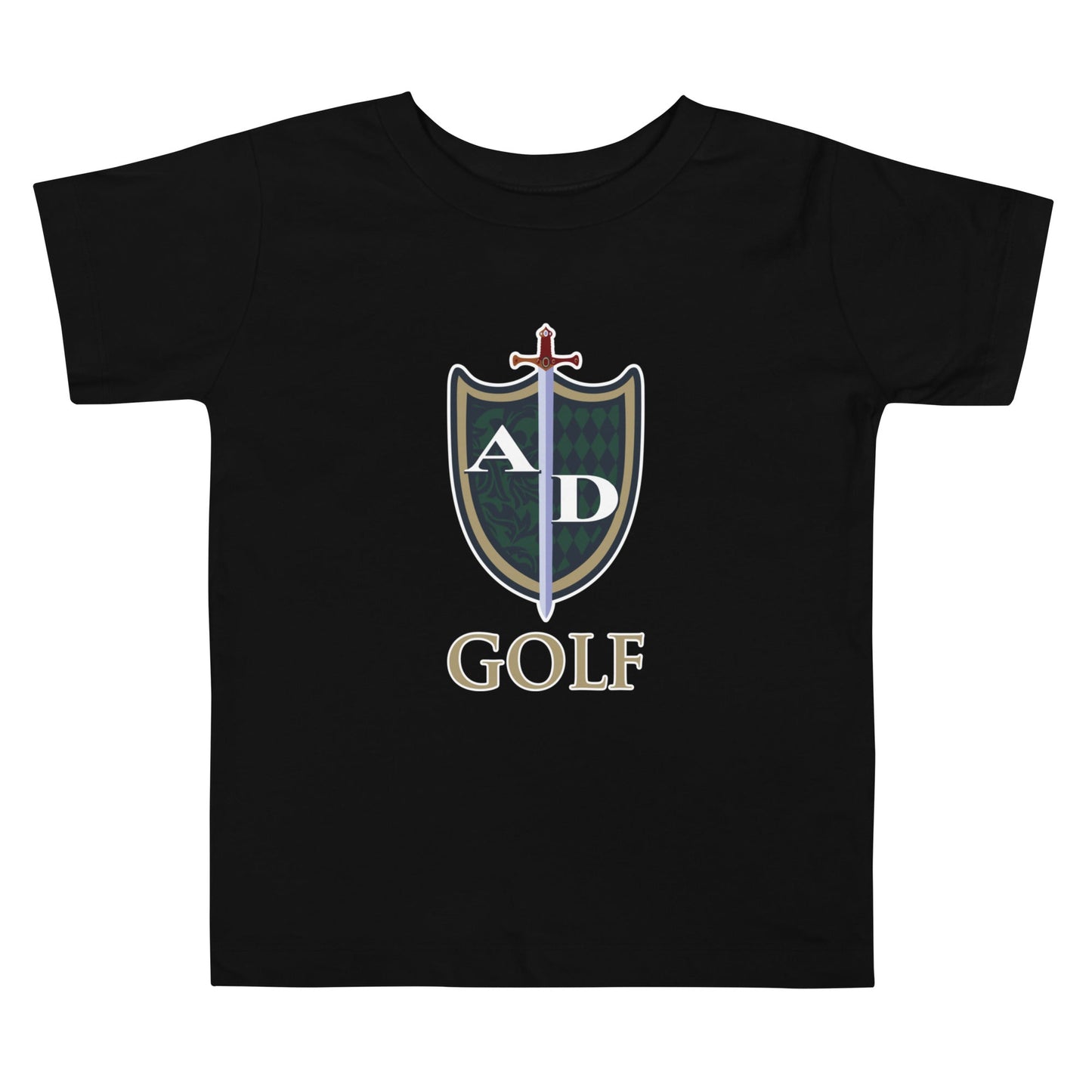 Performance | Toddler T-Shirt | Arma Dei Academy Golf