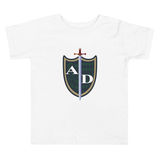 Performance | Toddler T-Shirt | Arma Dei Academy Rhetoric