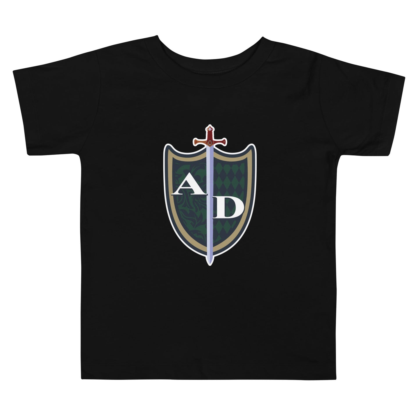Performance | Toddler T-Shirt | Arma Dei Academy | Shield