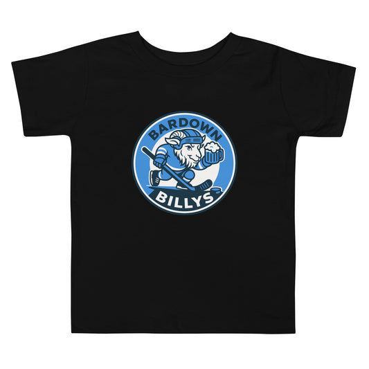 Performance | Toddler T-Shirt | Bardown Billys | Badge Logo