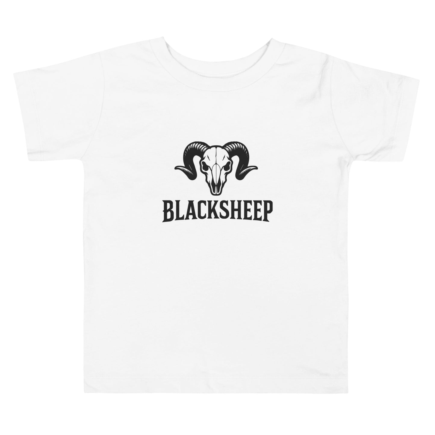 Performance | Toddler T-Shirt | Blacksheep Softball | Emblem Logo
