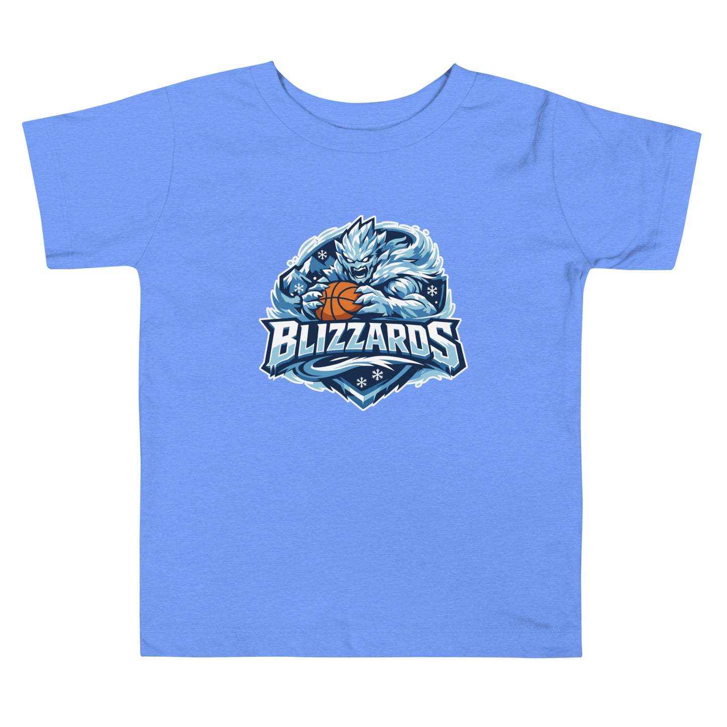 Performance | Toddler T-Shirt | Blizzards | Alt Logo