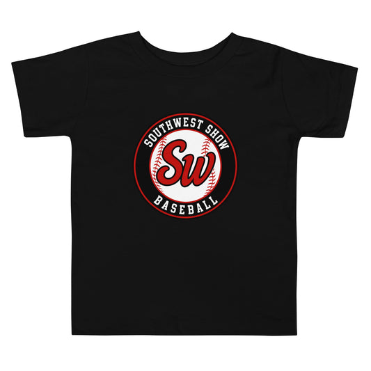 Performance | Toddler T-Shirt | Bloodline Customs | Badge Logo