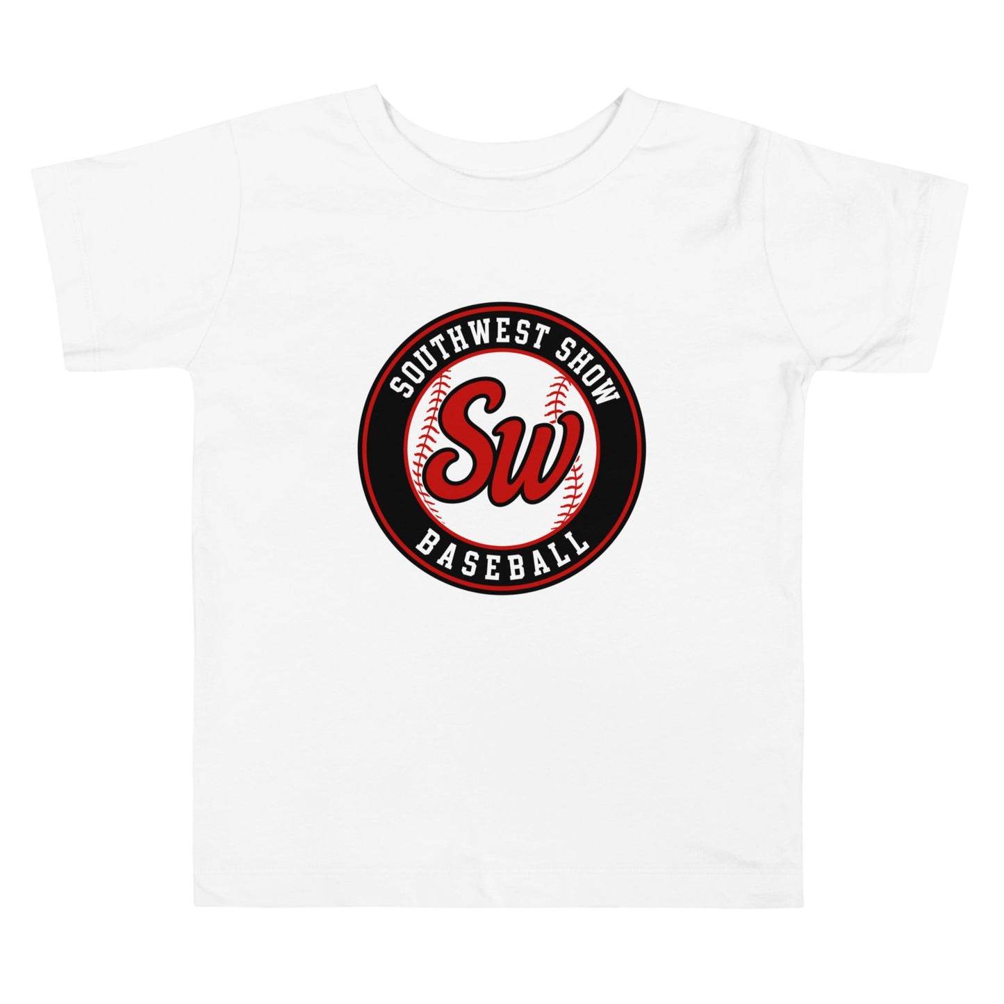 Performance | Toddler T-Shirt | Bloodline Customs | Badge Logo
