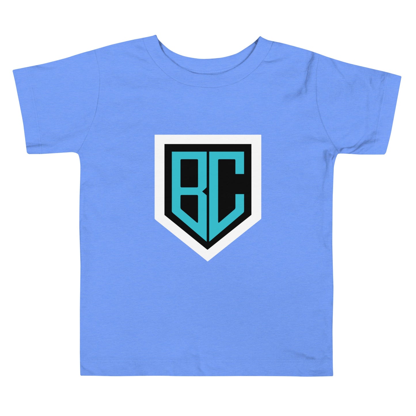Performance | Toddler T-Shirt | Blue Collar Softball 2034 | Crest Logo