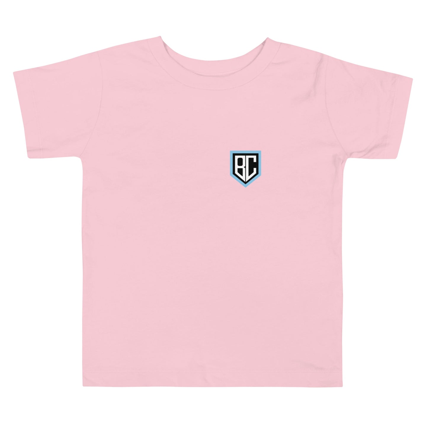 Performance | Toddler T-Shirt | Blue Collar Softball 2034 | Emblem Logo