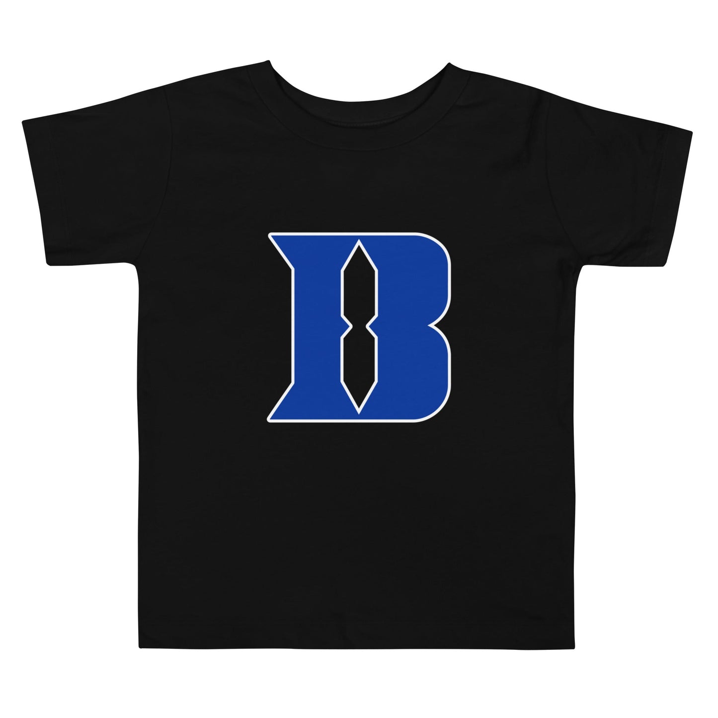 Performance | Toddler T-Shirt | Blueblacks Football Club | B-Mark Logo