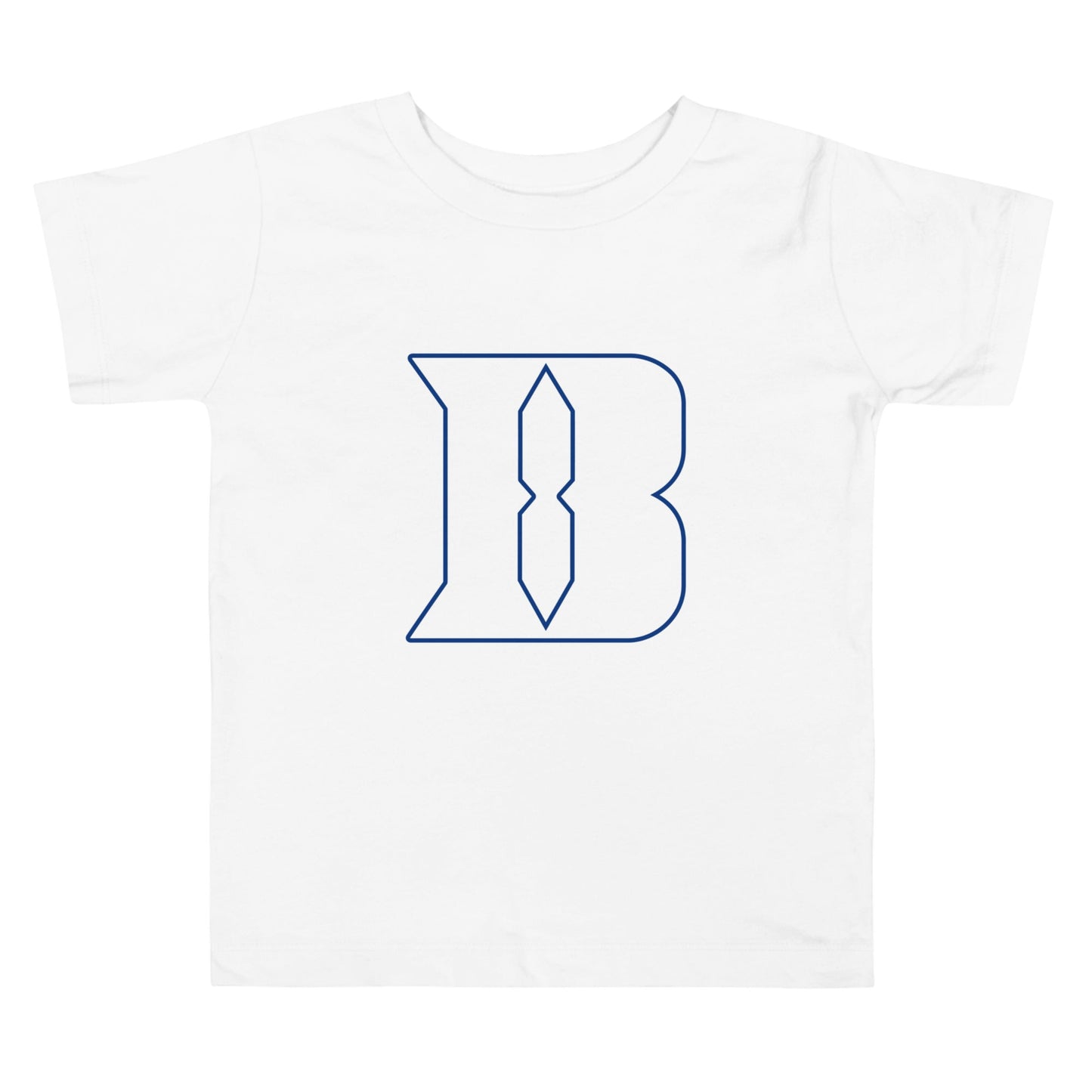 Performance | Toddler T-Shirt | Blueblacks Football Club | Crest Logo