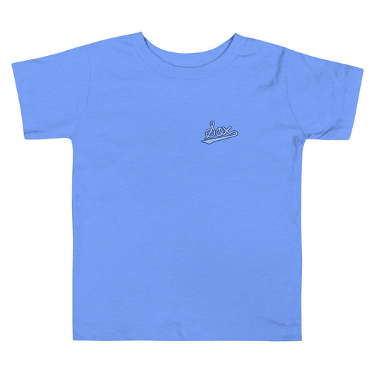 Performance | Toddler T-Shirt | BombSox Baseball | Script Logo