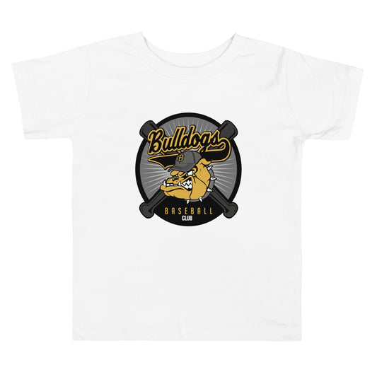 Performance | Toddler T-Shirt | Bronx Bulldogs Baseball