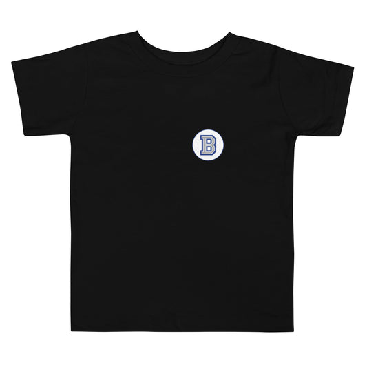 Performance | Toddler T-Shirt | Bronxville | Badge Logo