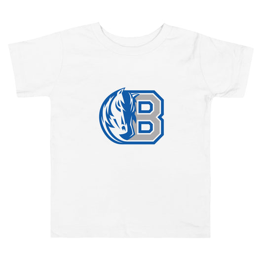 Performance | Toddler T-Shirt | Bronxville | Emblem Logo