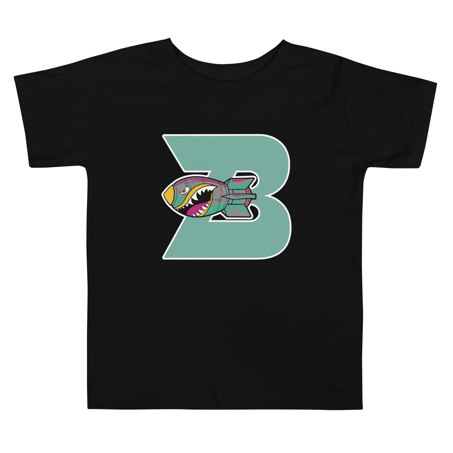Performance | Toddler T-Shirt | Buffalo Bomb Squad