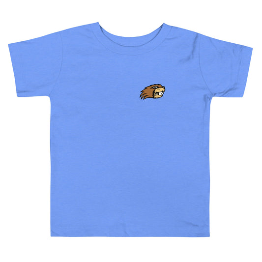 Performance | Toddler T-Shirt | BVT beavers | Riverfang Beast Logo