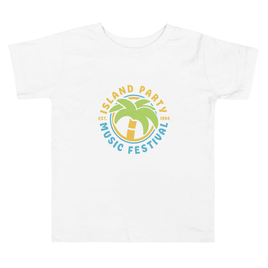 Performance | Toddler T-Shirt | BYX Island Party