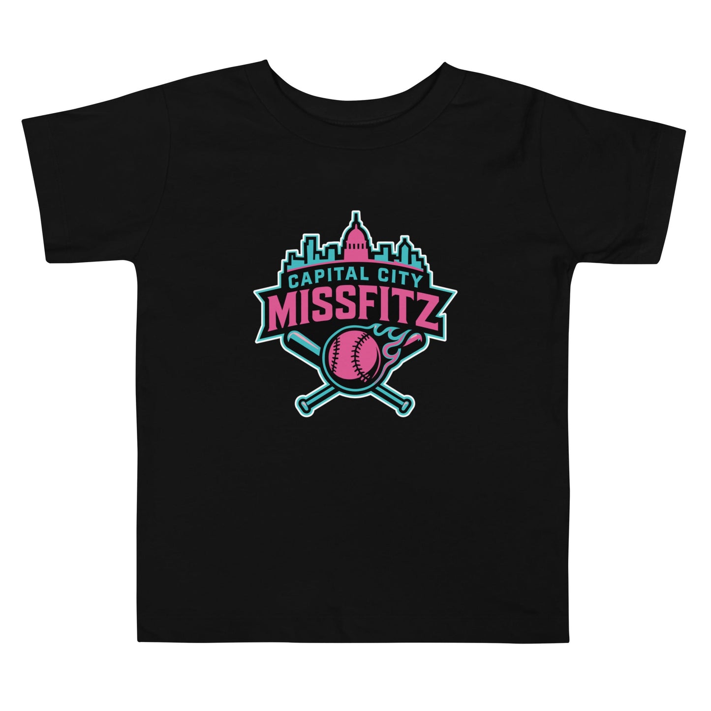 Performance | Toddler T-Shirt | Capital City Missfitz