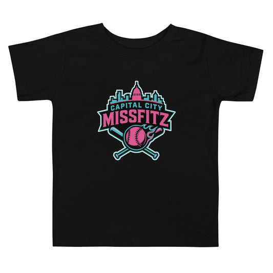 Performance | Toddler T-Shirt | Capital City Missfitz