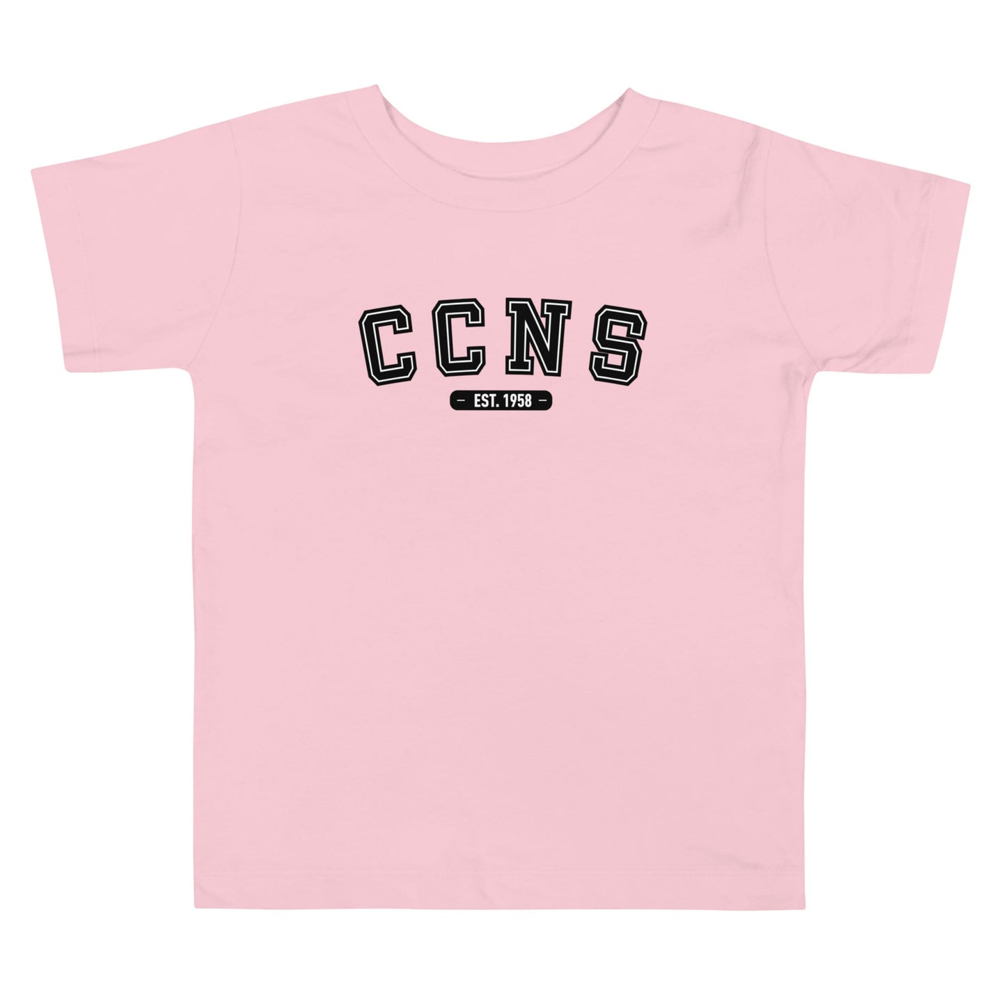 Performance | Toddler T-Shirt | CCNS | Script Logo