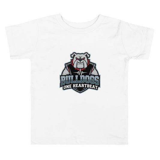Performance | Toddler T-Shirt | Celina Recreational Football Black | Emblem Logo
