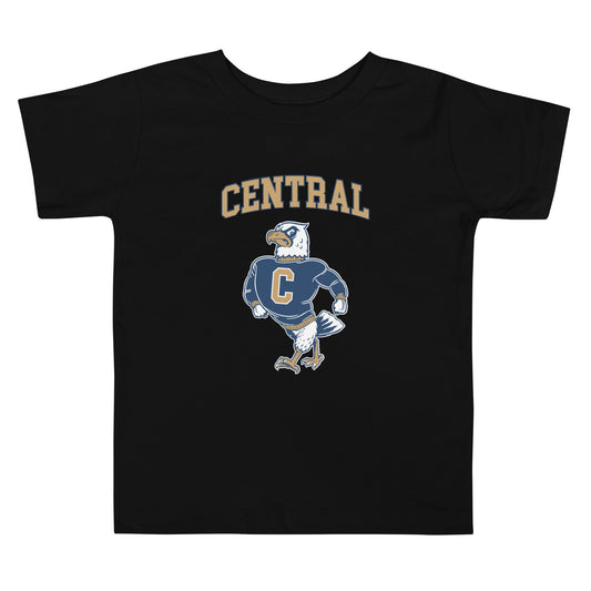 Performance | Toddler T-Shirt | Central Football
