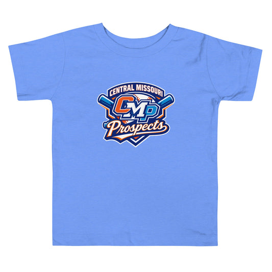Performance | Toddler T-Shirt | Central Missour Prospects | Classic Logo