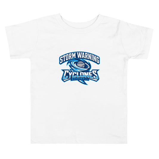 Performance | Toddler T-Shirt | Centre County Cyclones | Vanguard Logo