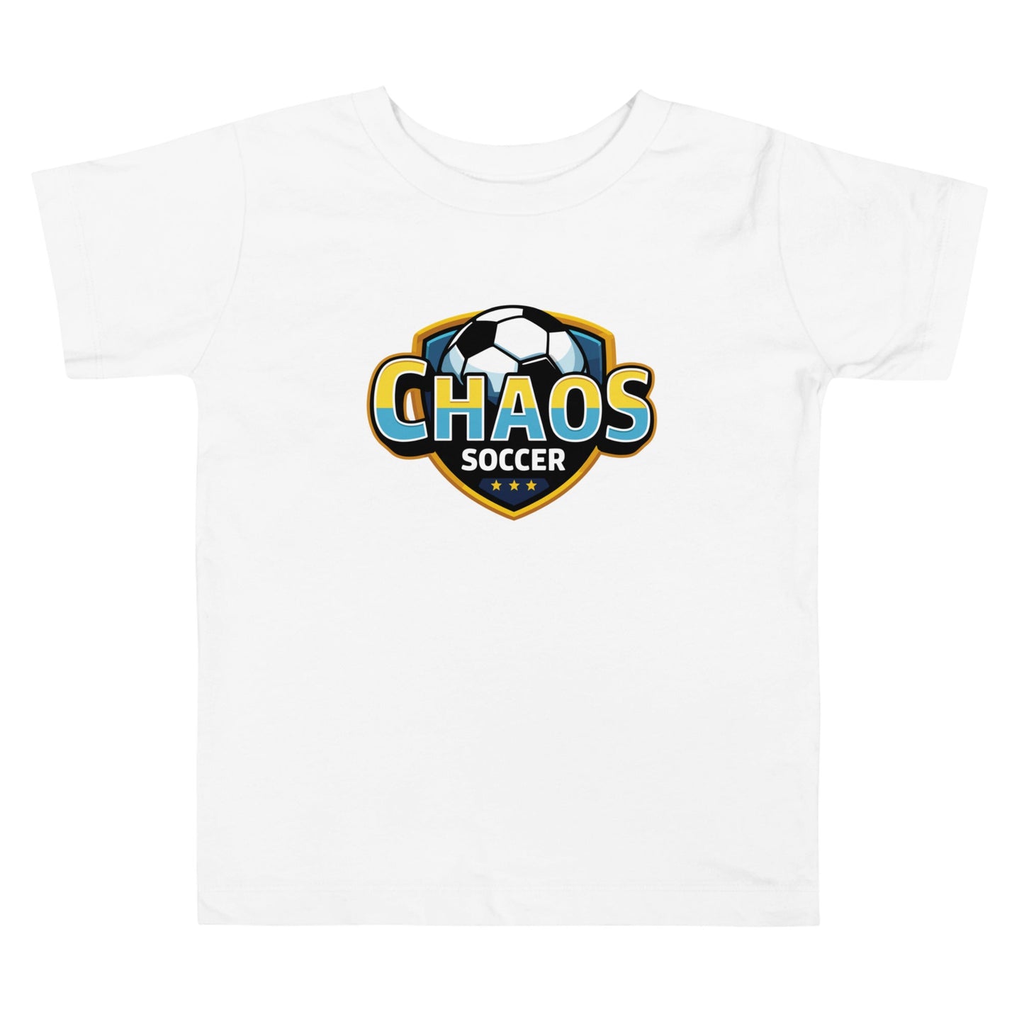 Performance | Toddler T-Shirt | Chaos Soccer | Logo