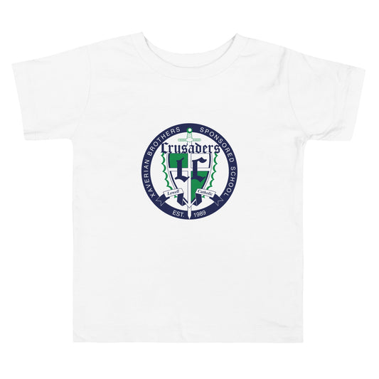 Performance | Toddler T-Shirt | Cheer | Badge Logo