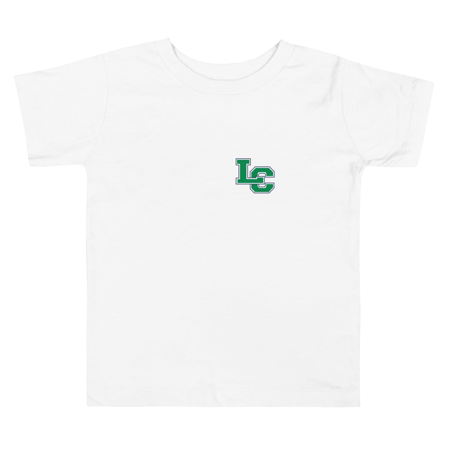 Performance | Toddler T-Shirt | Cheer | LC Lettermark Logo