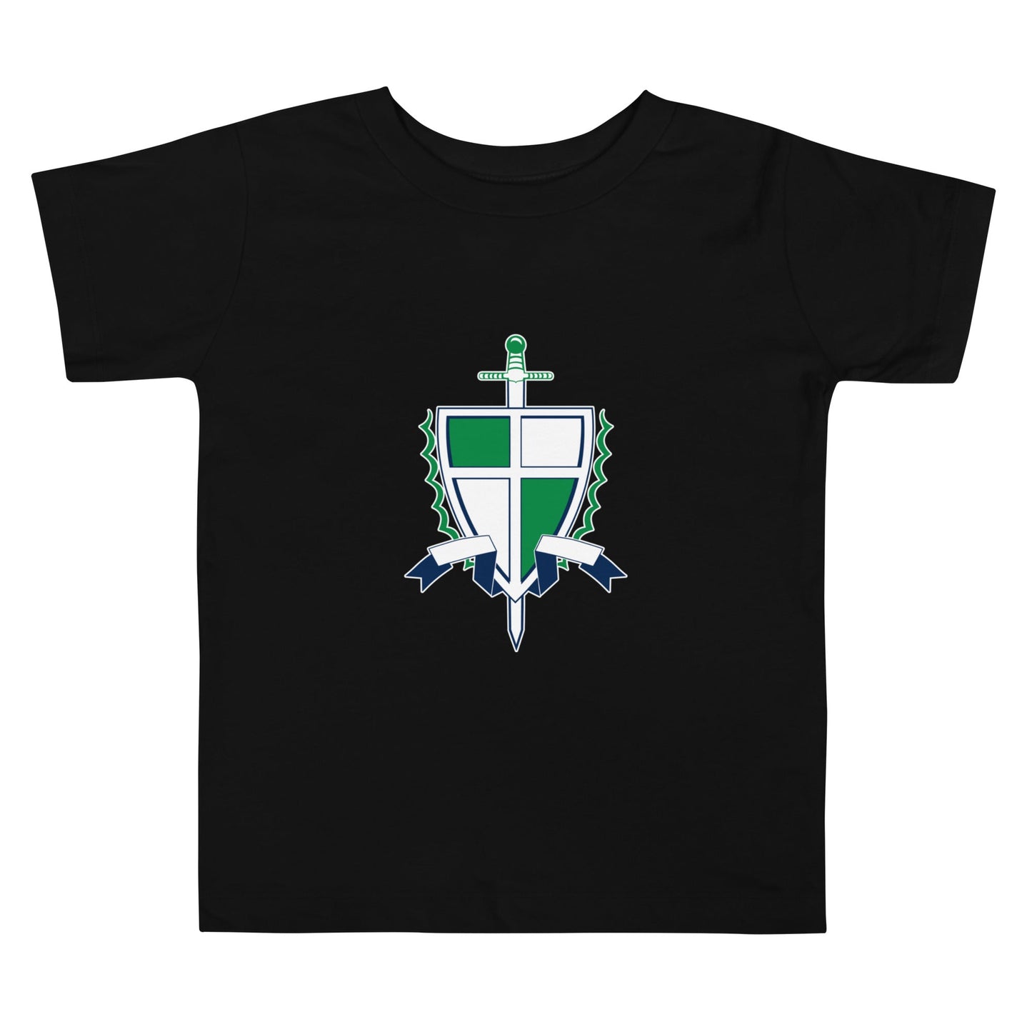 Performance | Toddler T-Shirt | Cheer | Shield Logo