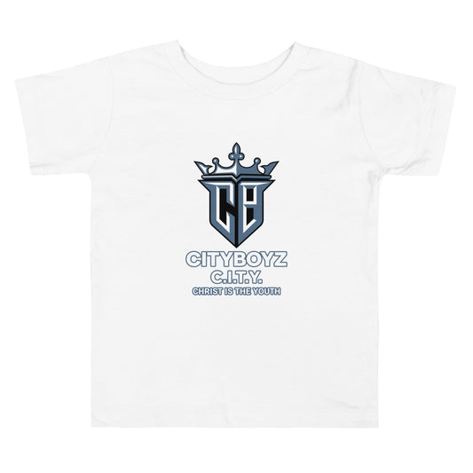 Performance | Toddler T-Shirt | City Boyz Elite | Vanguard Logo