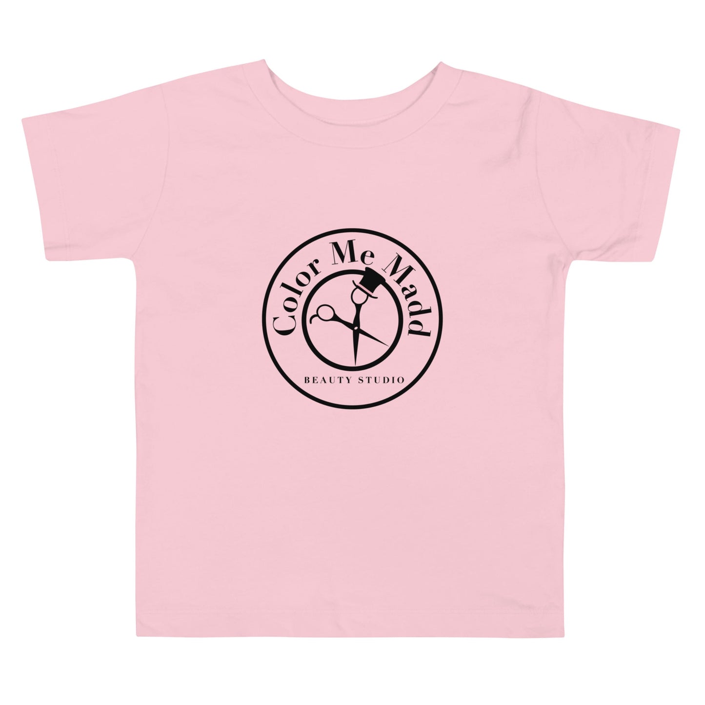 Performance | Toddler T-Shirt | Color Me Madd | Blade Beauty Mark Logo