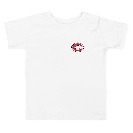 Performance | Toddler T-Shirt | Cozad Girls Golf | Mark Logo