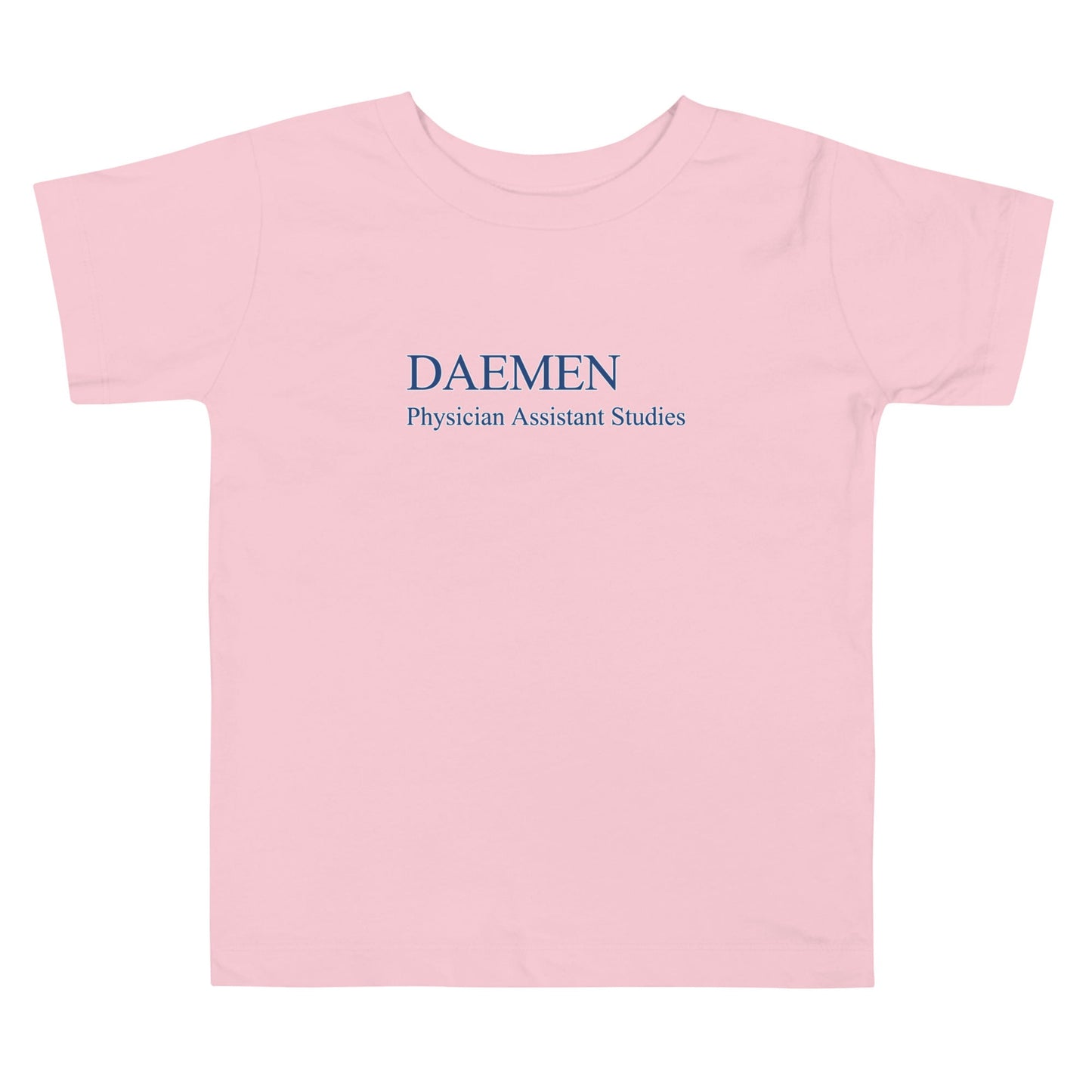 Performance | Toddler T-Shirt | Daemen Physician Assistant | Care Collective Logo
