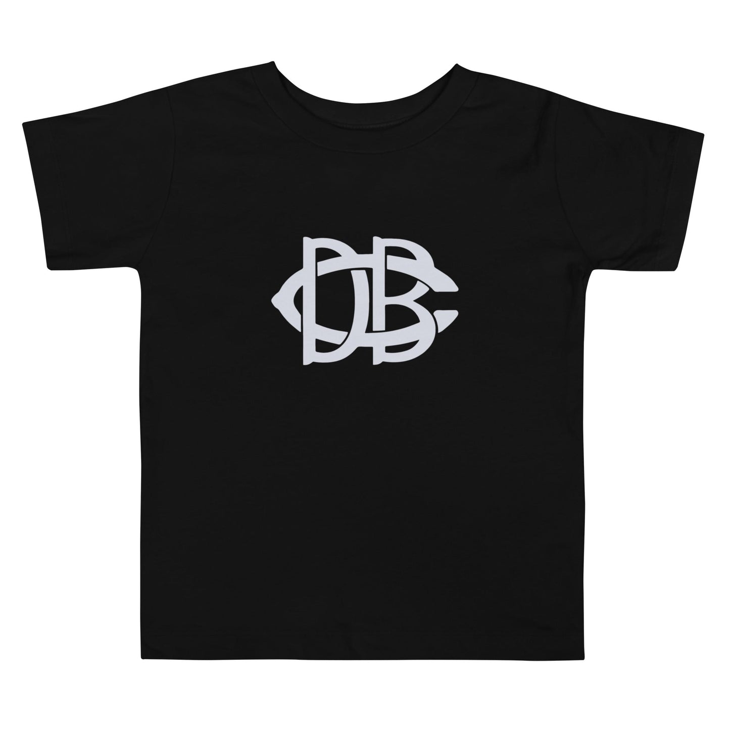 Performance | Toddler T-Shirt | Dallas Baseball Club | Interlocking DB Crest Logo