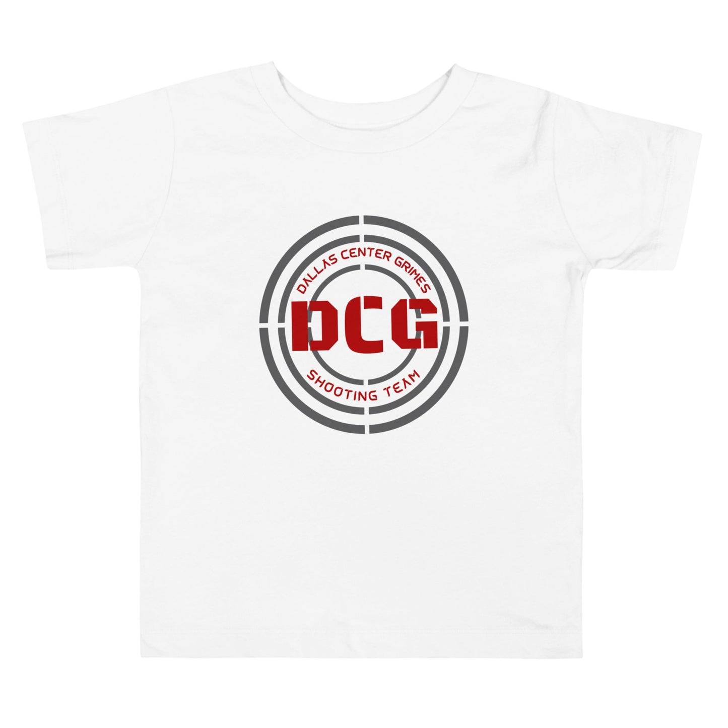 Performance | Toddler T-Shirt | DCG SHOOTING TEAM | Logo