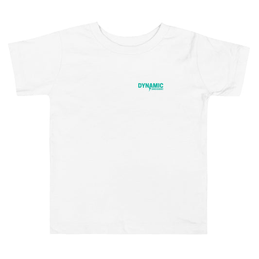 Performance | Toddler T-Shirt | DDA Staten Island | Mark Logo